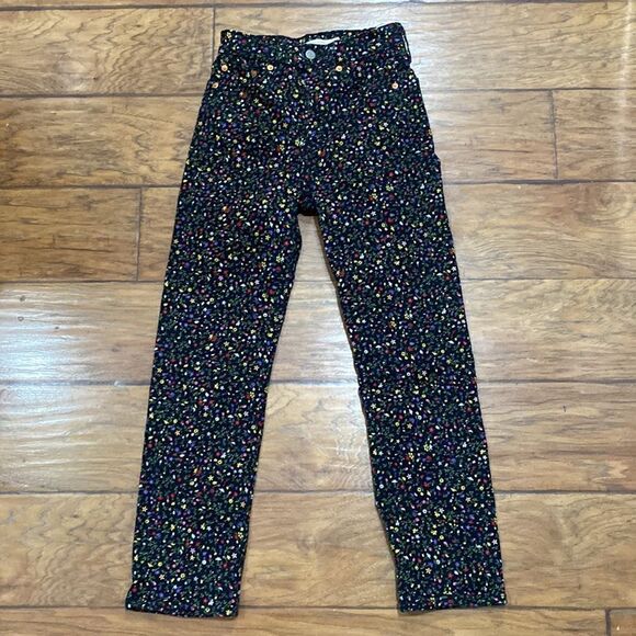 Levi's Premium FLORAL WEDGIE STRAIGHT FIT WOMEN'S JEANS - Picture 4 of 13